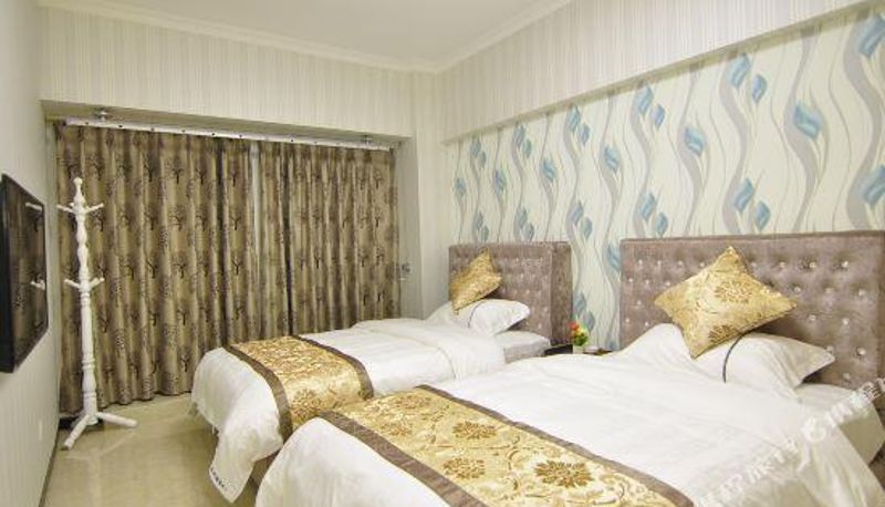Pokój - Meirun Holiday Inn (Kunming High tech City College Store)