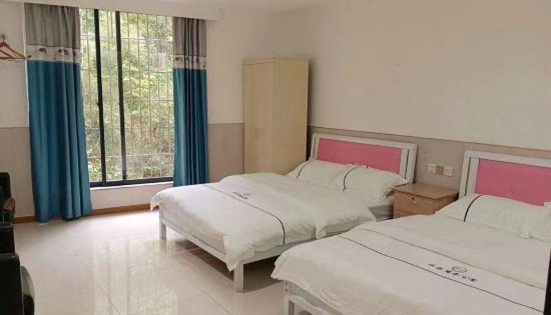 Widok wnętrza - Yongtai Business Apartment