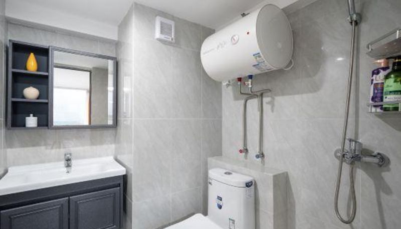 Camera business - Inflorescence Executive Apartment (Yuzhugang Sanxi Subway Station Store)