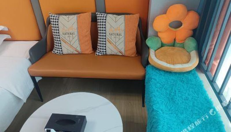 Habitación - Zhilin Fei'ai Apartment (Guangzhou Shuixi Commercial Plaza)