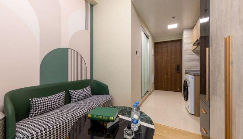 Camera - Guangzhou)  Huangpu District Yuexiangjia Apartment (Shuixi Commercial Plaza Store