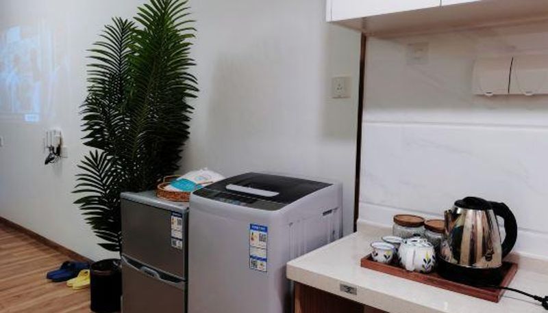 Pokój - Guangzhou H22 Apartment (Conghua Country Garden 1960 Branch)