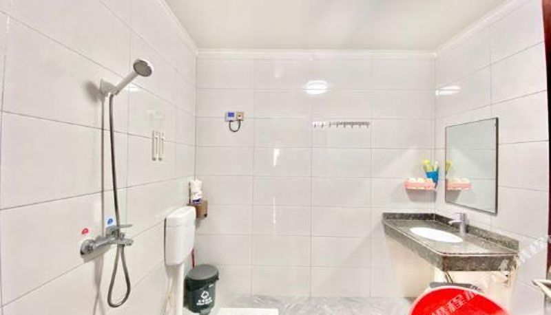 Camera business - Conghua Yadong River Swimming Hot Spring Swimming Pool Resort Villa