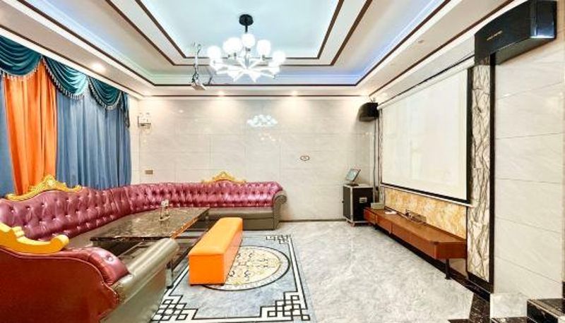Camera business - Conghua Yadong River Swimming Hot Spring Swimming Pool Resort Villa