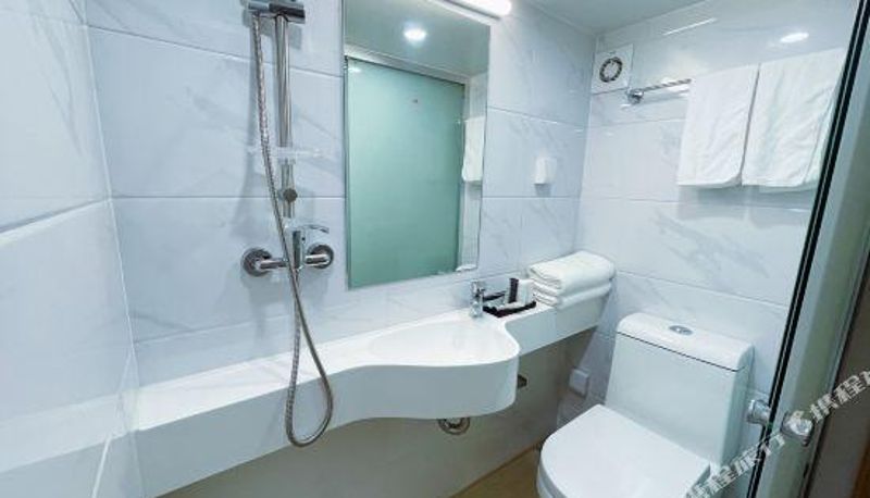 Pokój - Xinghui Accommodation (Guangzhou Hualong Store)