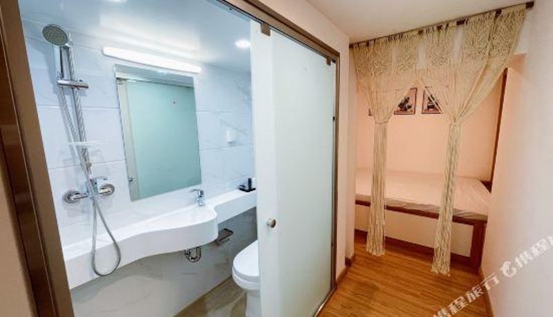 Pokój - Xinghui Accommodation (Guangzhou Hualong Store)