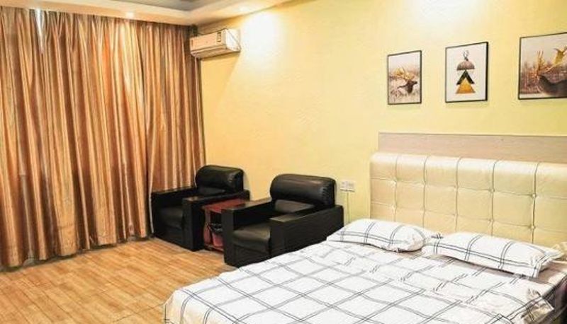 Zimmer - Yongfa Apartment (Guangzhou Huadu Shiling Leather City Store)