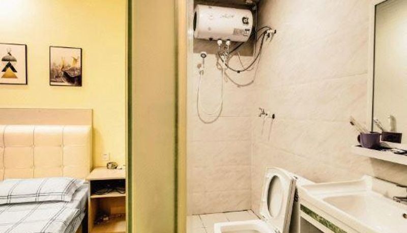 Camera - Yongfa Apartment (Guangzhou Huadu Shiling Leather City Store)