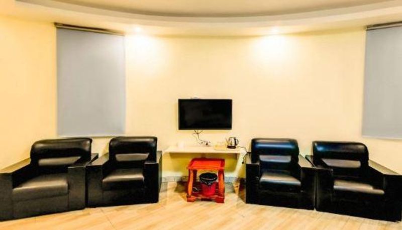 Zimmer - Yongfa Apartment (Guangzhou Huadu Shiling Leather City Store)
