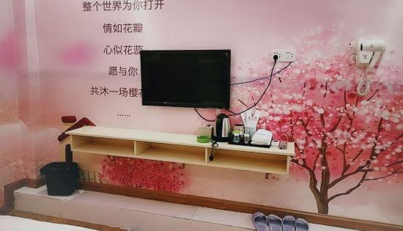 Camera - Guangzhou Panyu Accord Theme Apartment