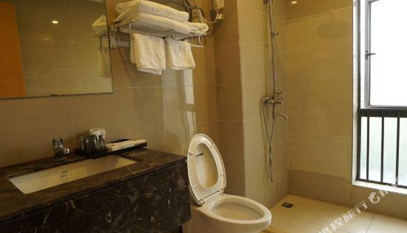 Zimmer - Guangzhou Yi96 Boutique Apartment