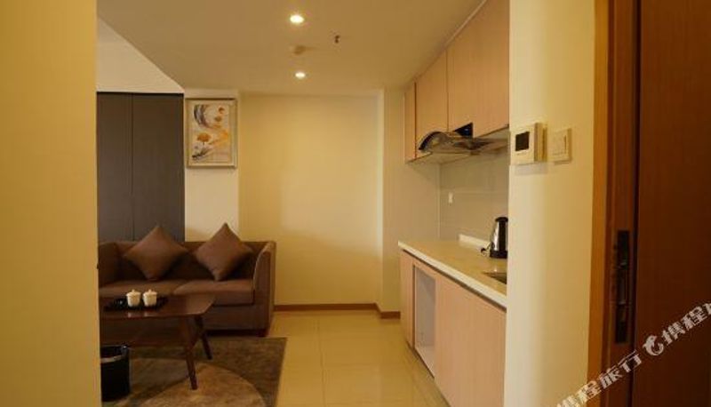 Innenbreich - Guangzhou Yi96 Boutique Apartment
