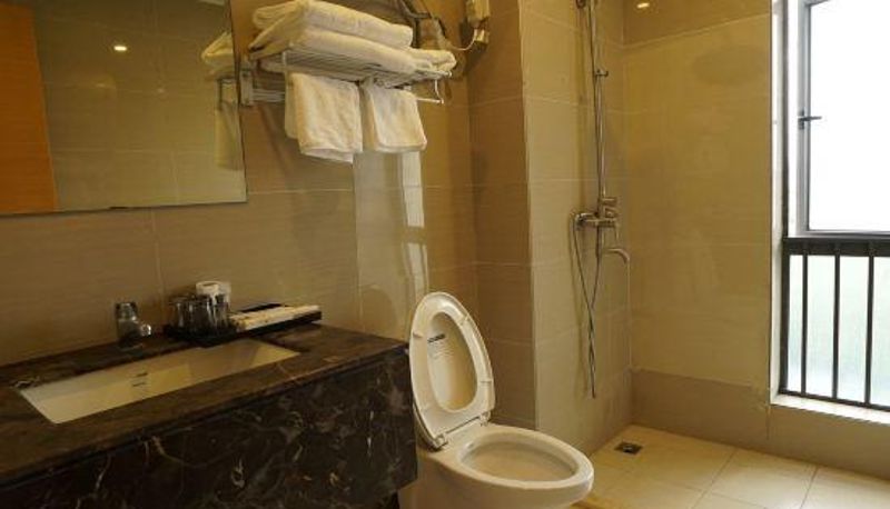 Camera - Guangzhou Yi96 Boutique Apartment