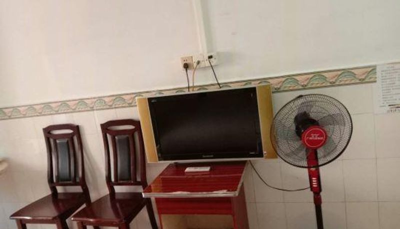 Chambre - Xinyi Rental House