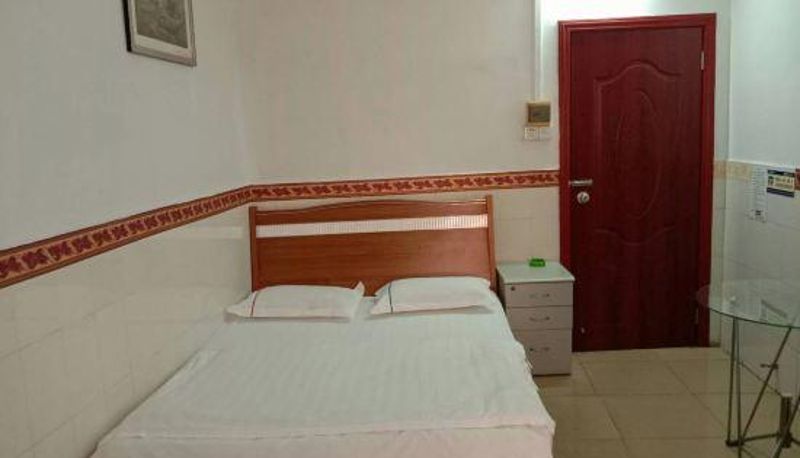 Chambre - Xinyi Rental House