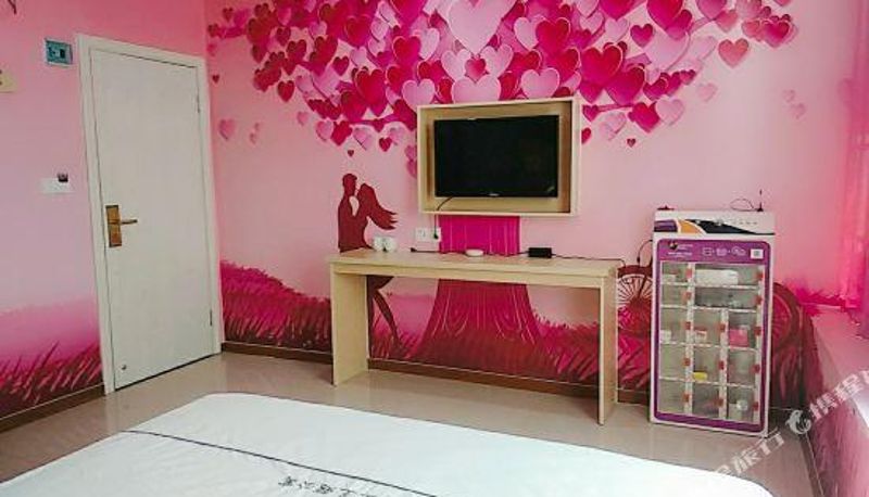 Camera - Guangzhou student theme apartment