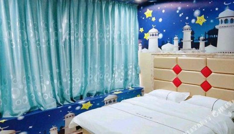 Camera - Guangzhou student theme apartment