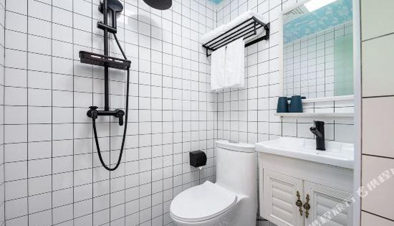 Kamer - Guangzhou Jitu Dreamer Apartment (Pazhou Convention and Exhibition Chigang Subway Station)