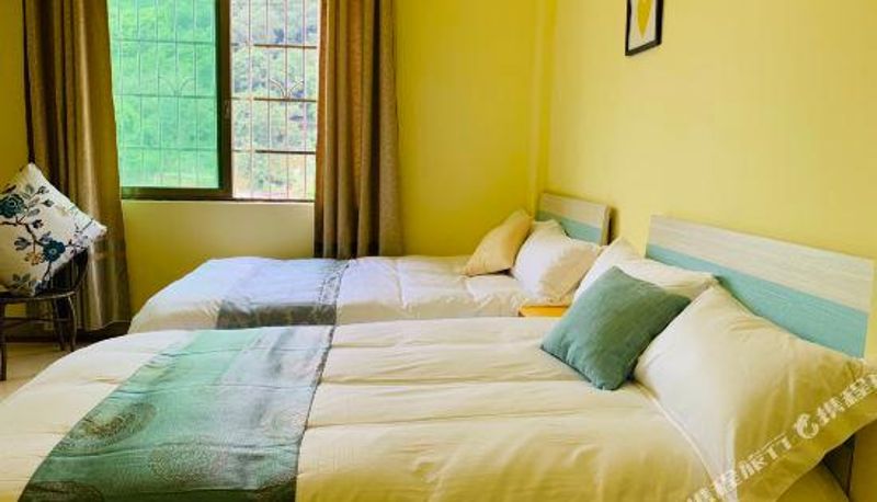 Chambre - Guangzhou Youmi Theme Apartment (Conghua Passenger Station Subway Station Store)