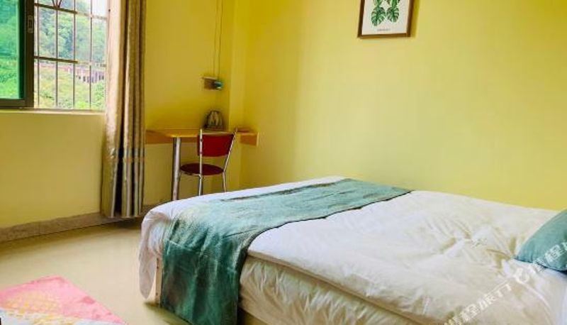Chambre - Guangzhou Youmi Theme Apartment (Conghua Passenger Station Subway Station Store)