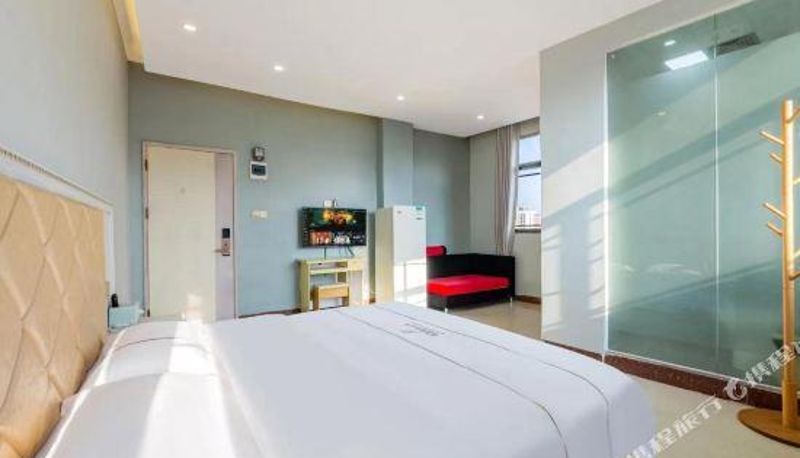 Pokój - Guangzhou Jiayuan International Apartment