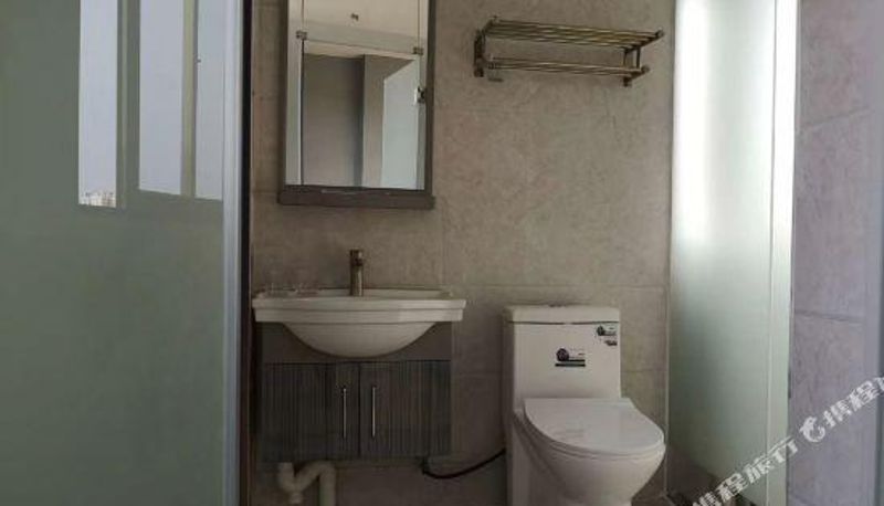 Widok wnętrza - Guangzhou Jiayuan International Apartment