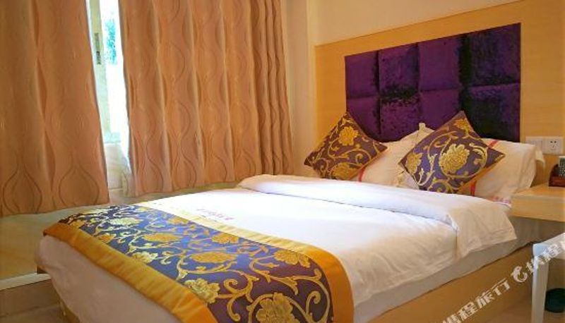 Kamer - Guangzhou Nanyuan Boutique Apartment (Pazhou Convention and Exhibition Center Kecun Subway Station Store)