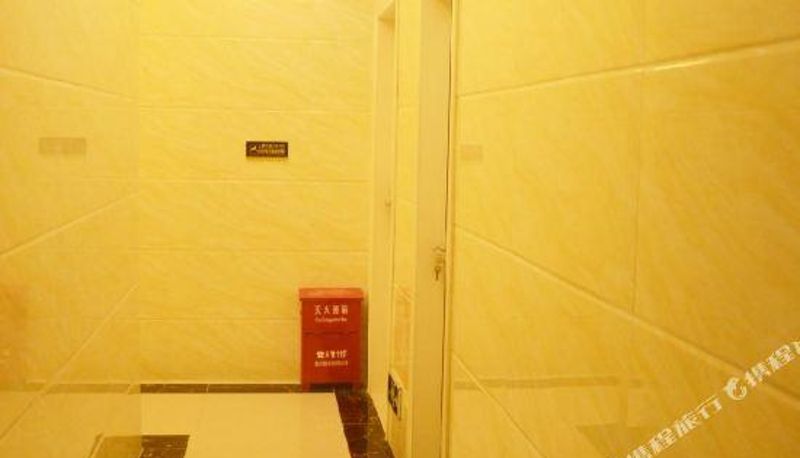 Receptie - Guangzhou Nanyuan Boutique Apartment (Pazhou Convention and Exhibition Center Kecun Subway Station Store)