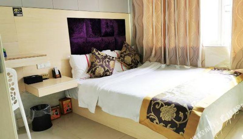 Kamer - Guangzhou Nanyuan Boutique Apartment (Pazhou Convention and Exhibition Center Kecun Subway Station Store)