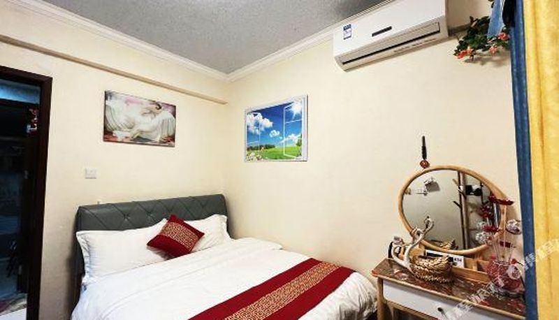 Business-Zimmer - Kangnaixin Holiday Villa