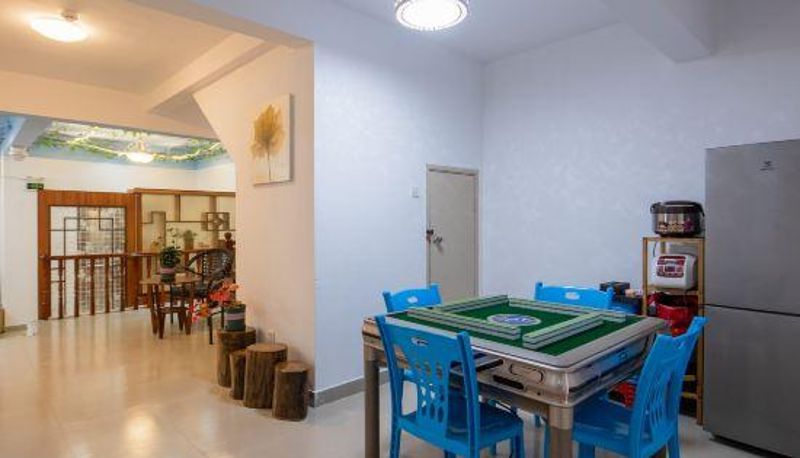 Camera business - Kangnaixin Holiday Villa