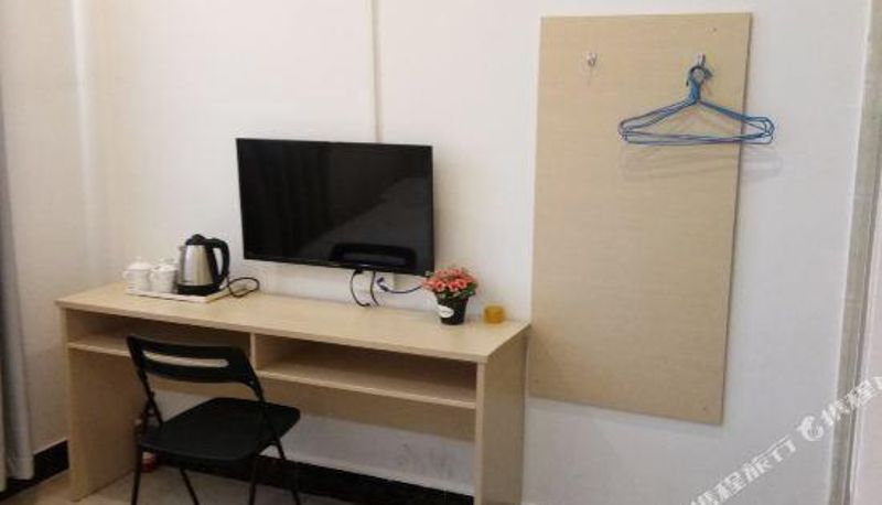 Pokój - Yichen Apartment (Guangzhou South Railway Station Shop)