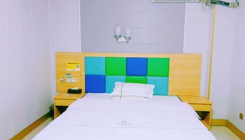 Habitación - Guangzhou Tianxi Hotel