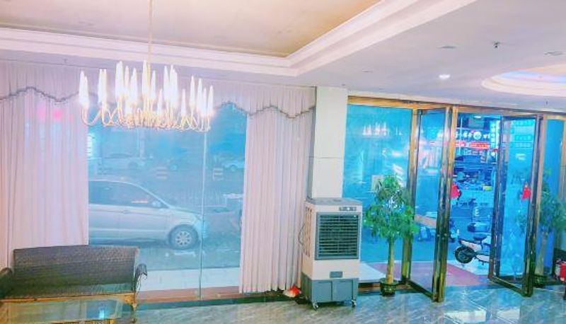 Recepción - Guangzhou Tianxi Hotel