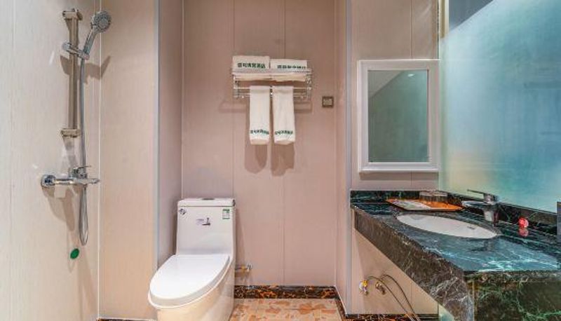 Camera - Liming Youke Hotel (Guangzhou Licheng Avenue Hanglv Plaza Store)