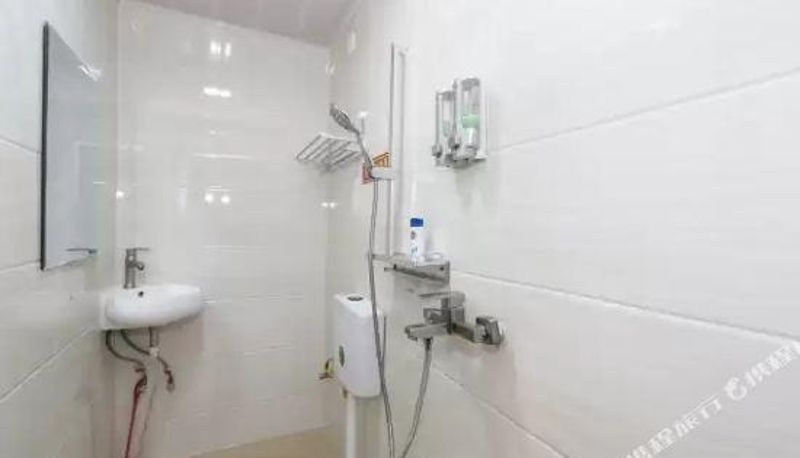 Business-Zimmer - Guangzhou Hot Spring Rafting Bishuiwan New Village Villa