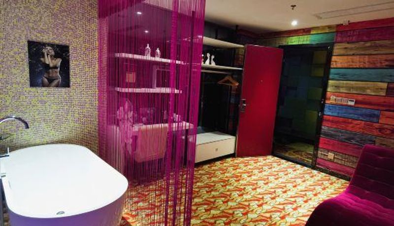 Camera - Yida Hotel