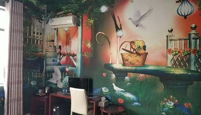 Pokój typu business - Guangzhou Jiayuan Apartment