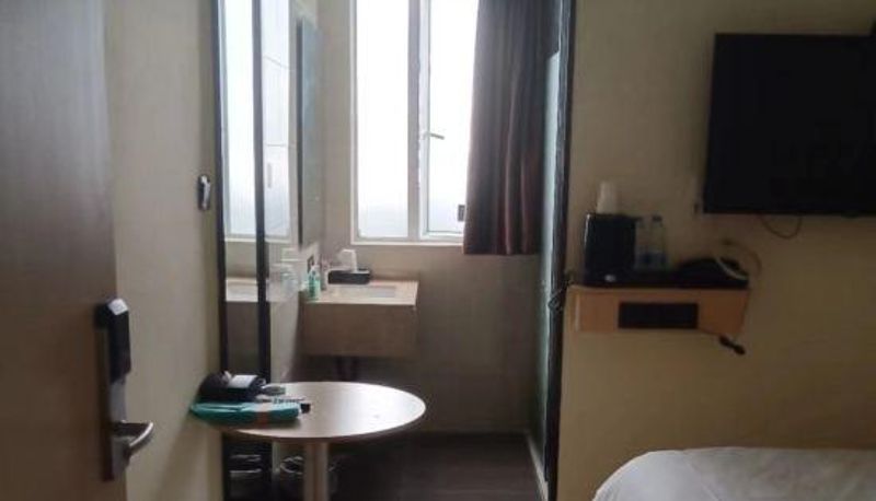 Camera - City Comfort Inn (Guangzhou Nanfang Hospital  Tonghe  Metro Station)