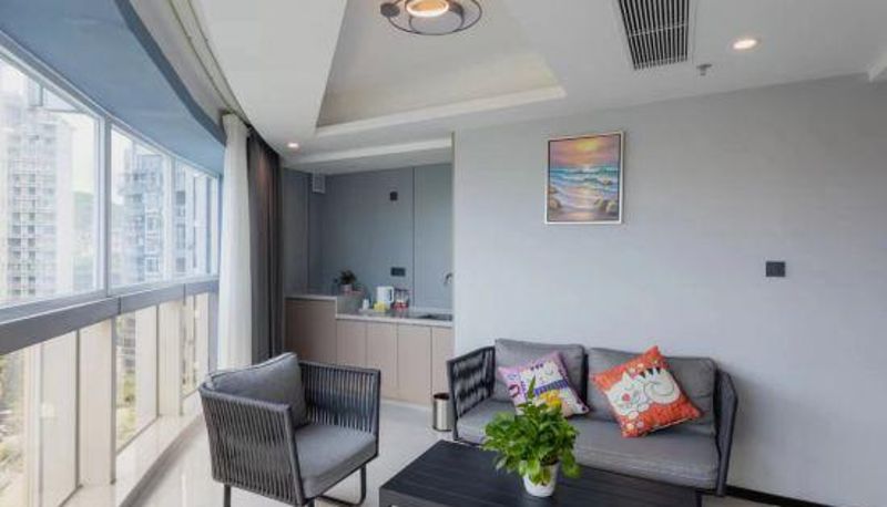 Camera con vista mare - Haitian Phoenix Bay Apartment