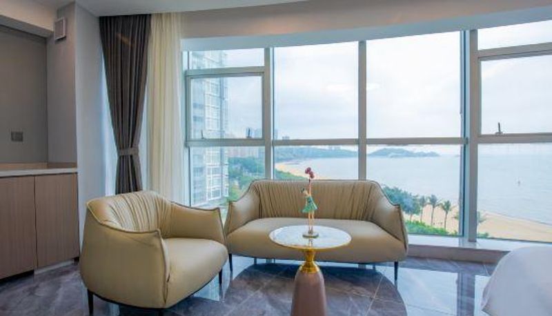 Camera con vista mare - Haitian Phoenix Bay Apartment