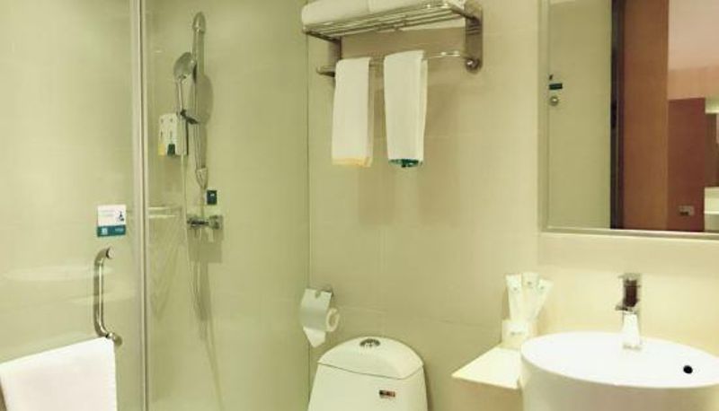 Chambre - Intercity Business Hotel (Tianpingjia Metro Station)