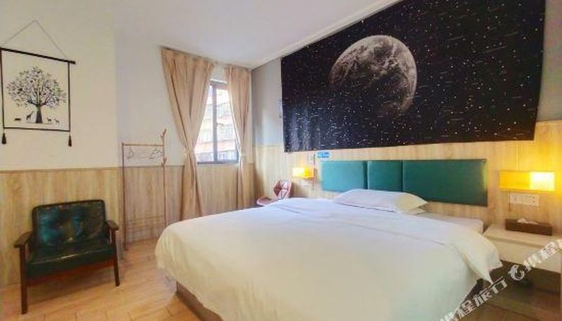 Kamer - Jiahao Hotel (Guangzhou Panyu Luoxi Metro Station Store)