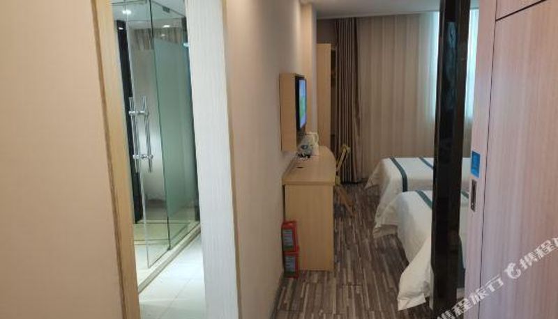 Pokój - City Comfort Inn (Guangzhou Panyu Dashi)