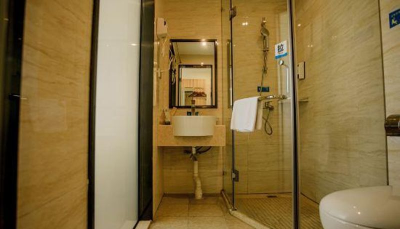 Pokój - City Comfort Inn (Guangzhou Panyu Dashi)