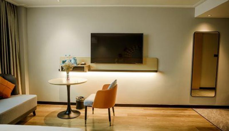 Pokój - City Comfort Inn (Guangzhou Panyu Dashi)