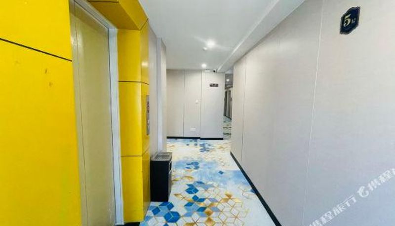 Reception - Constellation Apartment Hotel