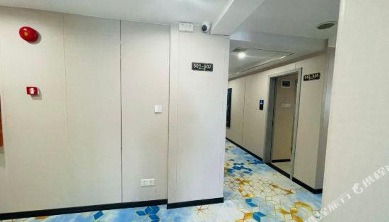 Reception - Constellation Apartment Hotel