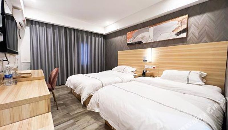 Kamer - Musi Hotel (Tonghe Subway Station Store)