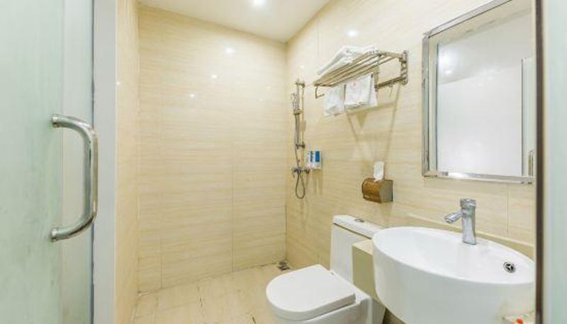 Kamer - Musi Hotel (Tonghe Subway Station Store)
